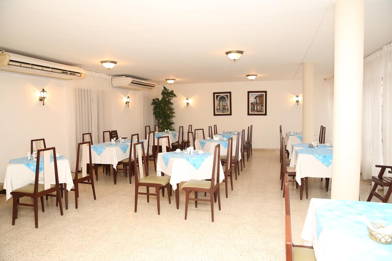 Hotel Bolivia Santa Cruz de La Sierra Zewnętrze zdjęcie