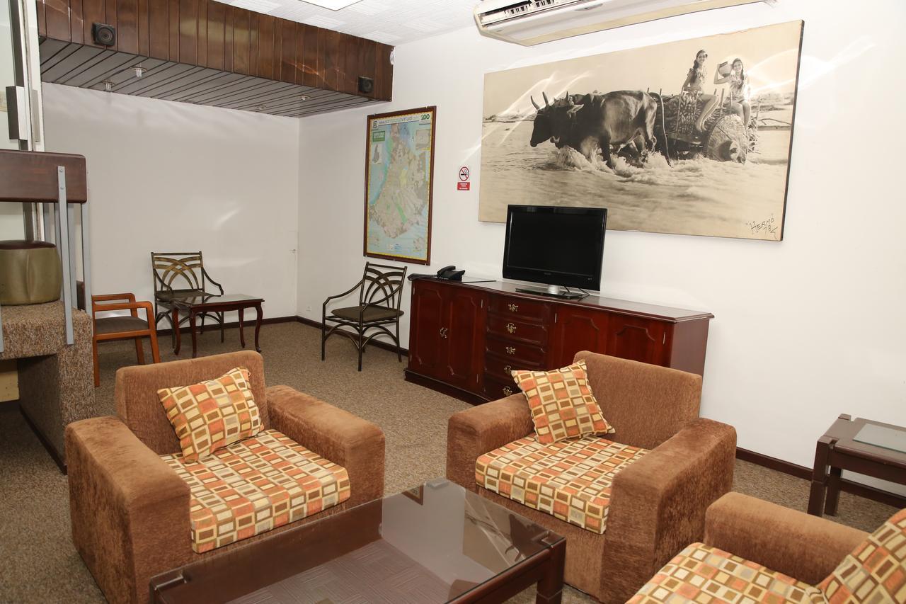 Hotel Bolivia Santa Cruz de La Sierra Zewnętrze zdjęcie